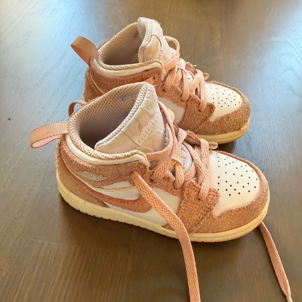 Jordan 1’s